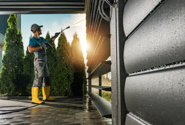 Best Parking Lot and Garage Cleaning  in Romulus, MI