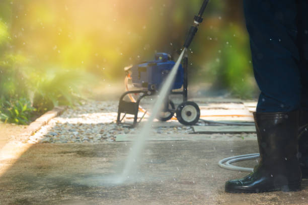 Best House Exterior Washing  in Romulus, MI